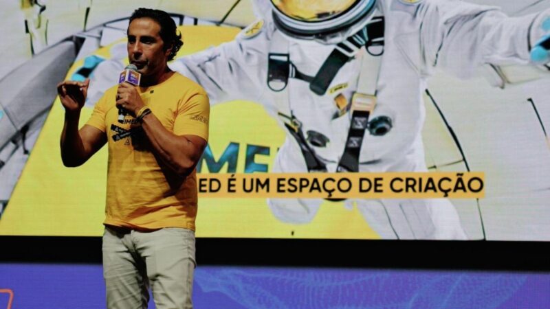 João Adibe, da Cimed, vem a Porto Alegre para o FLFeztival / Foto: Divulgação