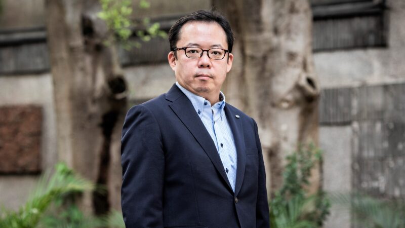 Jun Ueda, CEO da Fujitsu do Brasil / Foto: Divulgação
