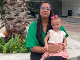 Mãe de criança prematura conta a história de superação da filha para trazer esperança para outras famílias / Foto: Divulgação