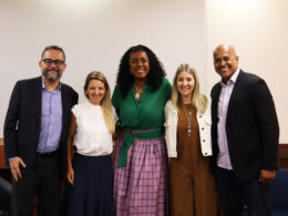 Liberty Seguros promove ações internas para fortalecer cultura inclusiva no Mês da Consciência Negra / Foto: Divulgação