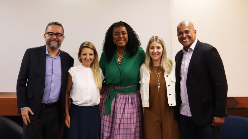 Liberty Seguros promove ações internas para fortalecer cultura inclusiva no Mês da Consciência Negra / Foto: Divulgação