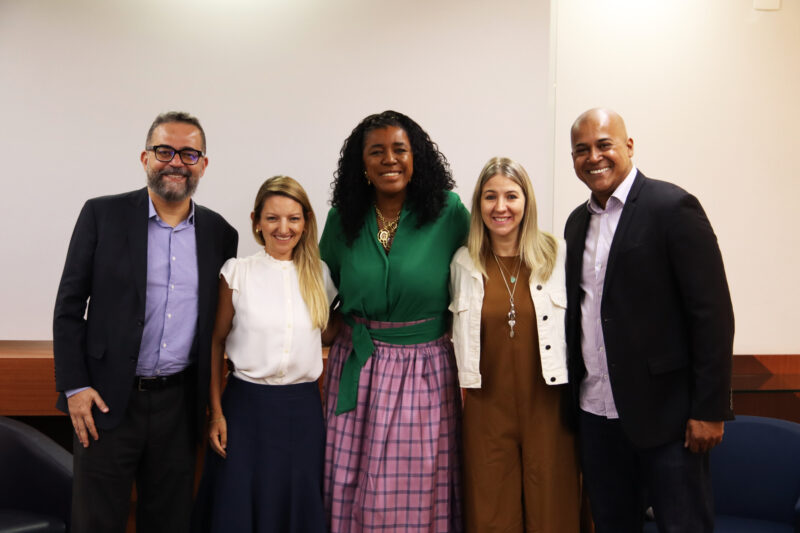 Liberty Seguros promove ações internas para fortalecer cultura inclusiva no Mês da Consciência Negra / Foto: Divulgação