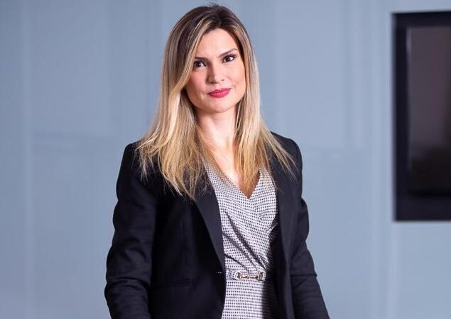 Mariana Miranda, Head de Marketing e Vendas da Akad Seguros / Foto: Divulgação