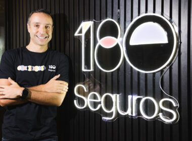 Mauro Levi D'Ancona, CEO e cofundador da 180 Seguros / Foto: Divulgação