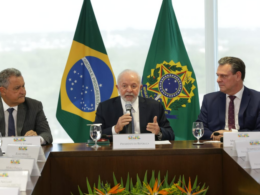Em reunião com Lula e Fávaro, empresas do agronegócio relatam que política sustentável do governo impulsionou comércio/ Foto: Divulgação
