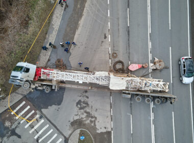 Acidente de caminhão: novo seguro obrigatório garante proteção a terceiros / Foto: Freepik