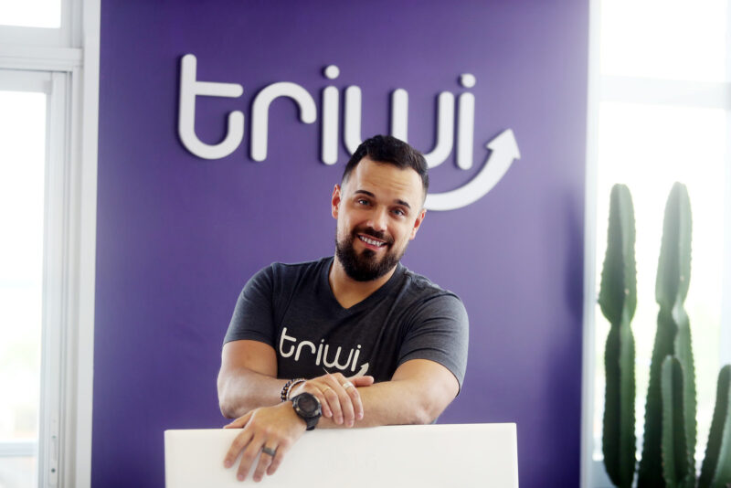 Ricardo Martins, especialista em marketing e CEO da TRIWI / Foto: Divulgação