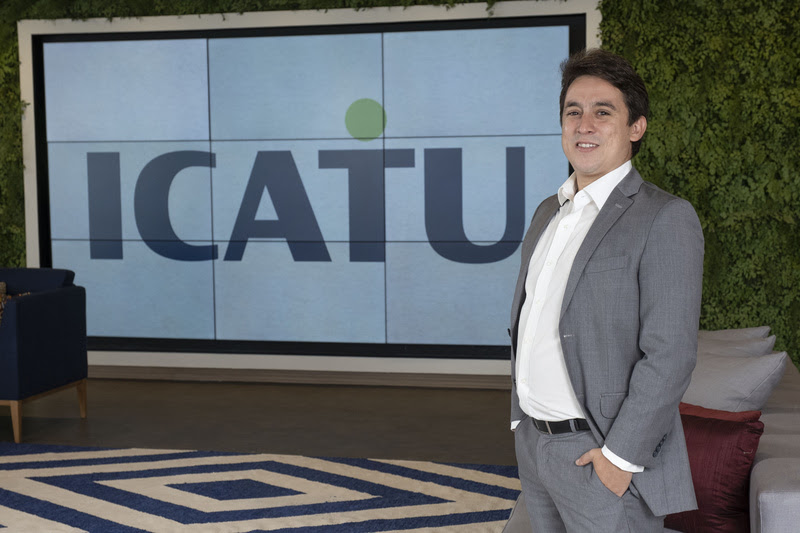 Henrique Diniz, Diretor de Produtos de Previdência da Icatu / Foto: Divulgação