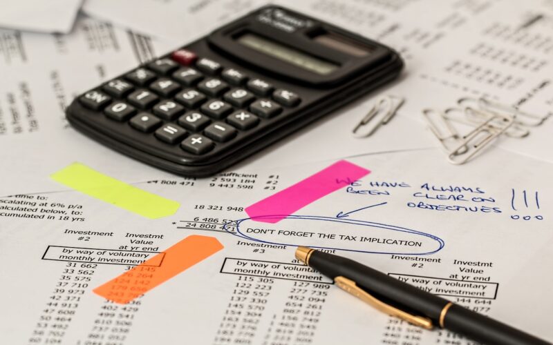 Saúde financeira dos brasileiros estabiliza, mas finanças continuam sob pressão/ Foto: Pixabay