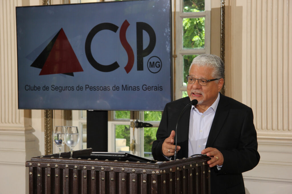 Presidente João Paulo Mello fez balanço da gestão e agradeceu o apoio das beneméritas