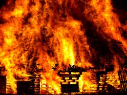 Notícias de incêndios estruturais avançam 7,8% até novembro/ Foto: Pexels