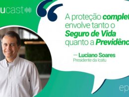 CEO da Icatu discute tendências do mercado segurador para 2024 no IcatuCast / Divulgação