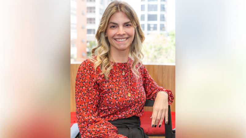 Mitsui Sumitomo Seguros anuncia Julia Christensen para compor o quadro de diretores da Empresa / Divulgação