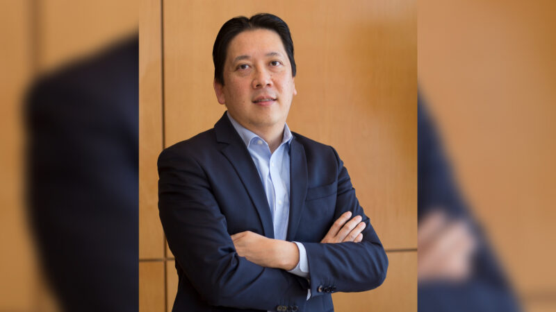 John Liu, diretor de Investimentos da Zurich Santander/ Foto: Divulgação
