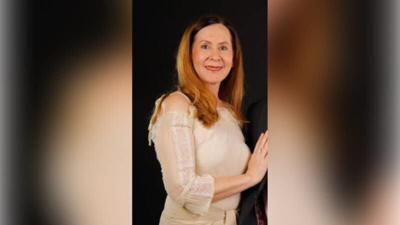 Jane Lucas / Foto: Arquivo Pessoal / Divulgação