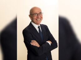 Petros Papanikolaou, CEO da Allianz Global Corporate & Specialty SE / Foto: Divulgação