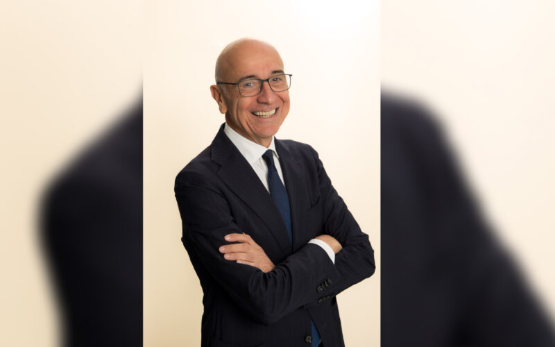 Petros Papanikolaou, CEO da Allianz Global Corporate & Specialty SE / Foto: Divulgação