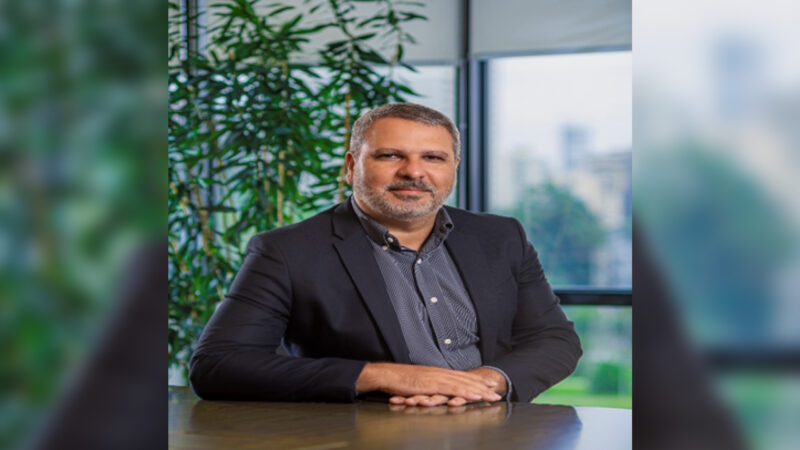 Charles Parente novo Diretor da Regional Centro-Norte do país da Seguros SURA/ Foto: Divulgação