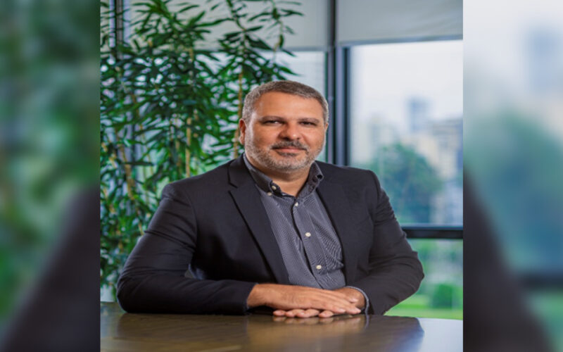 Charles Parente novo Diretor da Regional Centro-Norte do país da Seguros SURA/ Foto: Divulgação