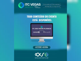 Site do ITC disponibiliza todas as apresentações do evento / Divulgação