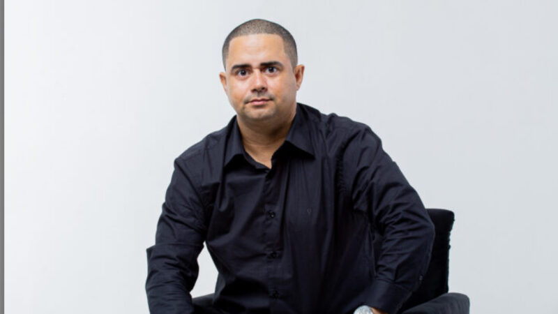 Bruno Lima, CEO e fundador do Projeto Nômade / Foto: Divulgação