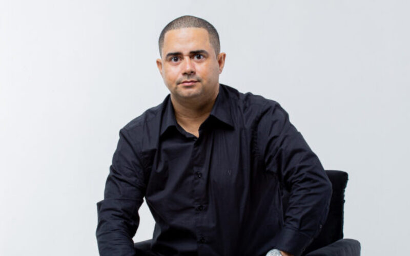 Bruno Lima, CEO e fundador do Projeto Nômade / Foto: Divulgação