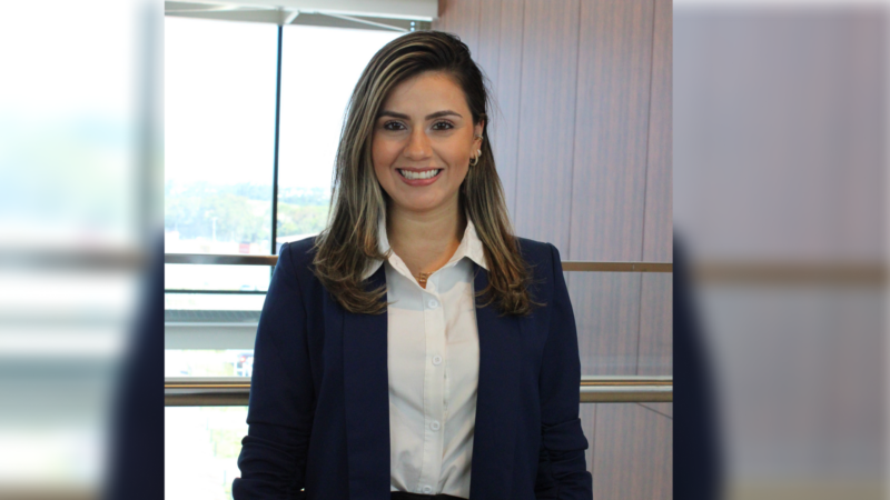 Bruna Dornelas, Executiva de Contas na Maxpar / Foto: Divulgação