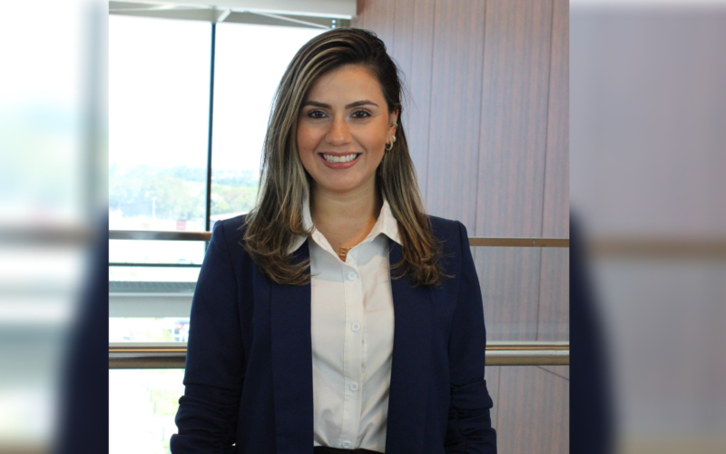 Bruna Dornelas, Executiva de Contas na Maxpar / Foto: Divulgação