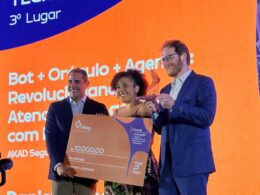 Inovação Bot + Oráculo + Agentes da Akad é finalista de Prêmio de Inovação do Mercado de Seguros / Foto: Divulgação