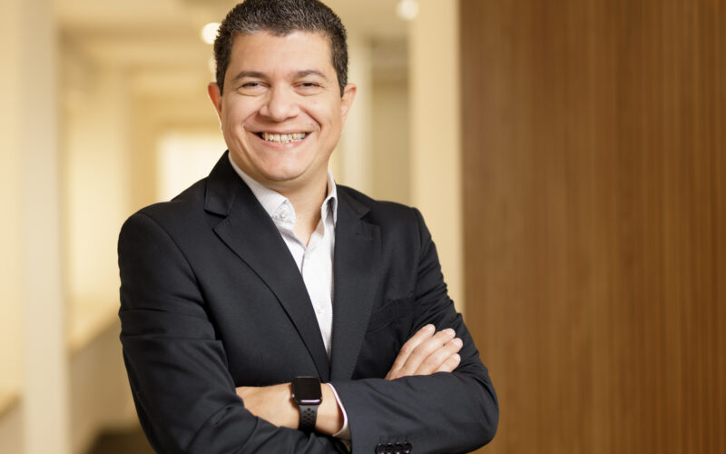 Alexandre Vicente, diretor de Seguros de Pessoas da Liberty / Foto: Divulgação