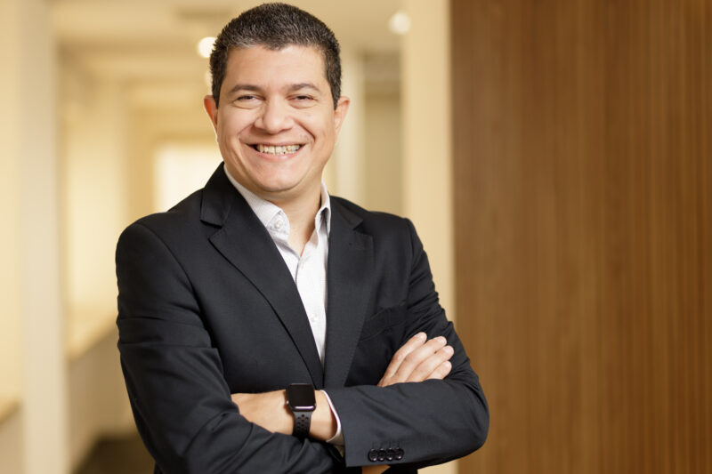 Alexandre Vicente, diretor de Seguros de Pessoas da Liberty / Foto: Divulgação