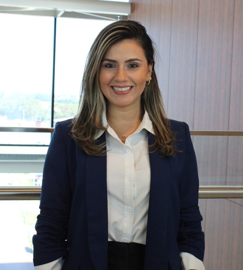 Bruna Dornelas, Executiva de Contas na Maxpar / Foto: Divulgação