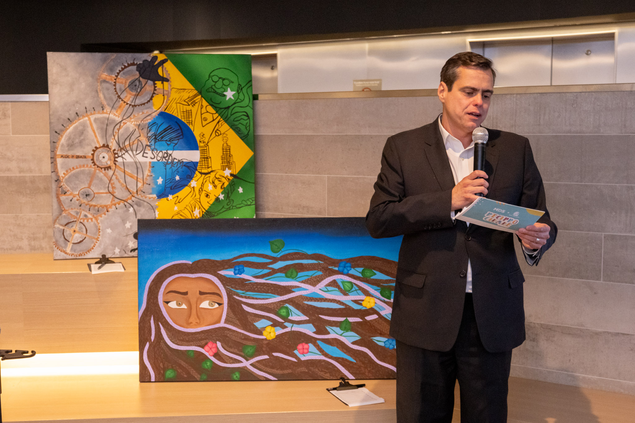 MDS Brasil realiza evento de encerramento da Semana da Reciprocidade / Foto: Divulgação