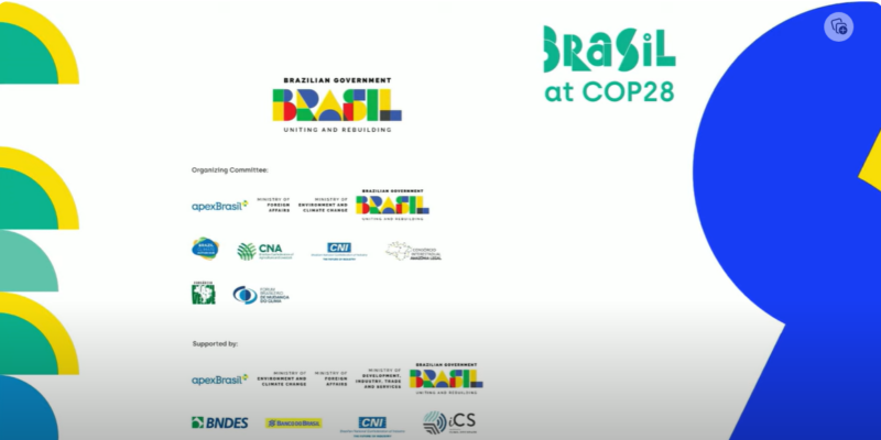 COP 28: Seguro Catástrofe é uma agenda urgente para o Brasil/ Foto: Divulgação
