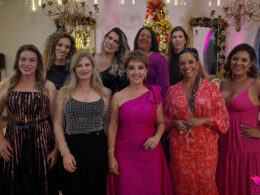 Troféu Lótus 2023 celebra equidade de gênero no mercado de seguros / Foto: Notus Digital / CESB / Divulgação