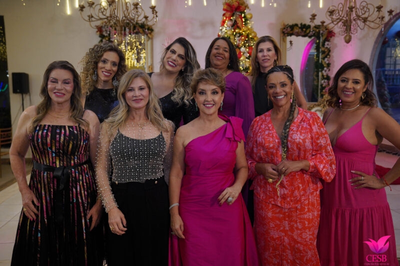 Troféu Lótus 2023 celebra equidade de gênero no mercado de seguros / Foto: Notus Digital / CESB / Divulgação