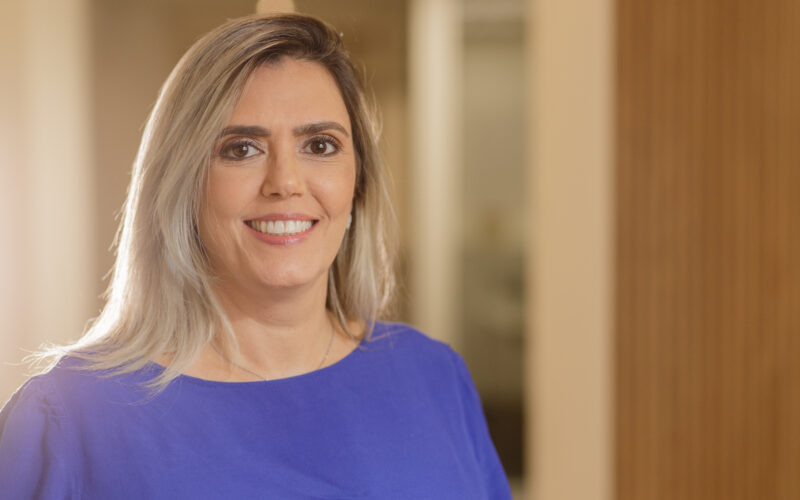 Delane Giannetti, diretora de Talentos da Liberty Seguros / Foto: Divulgação