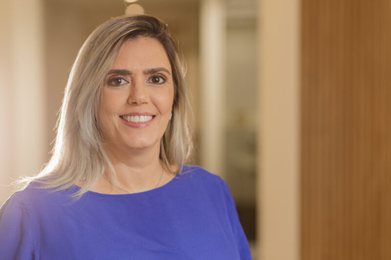 Delane Giannetti, diretora de Talentos da Liberty Seguros / Foto: Divulgação