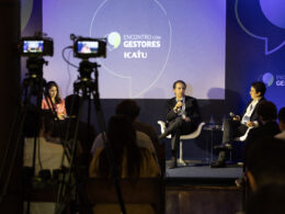 Encontro com Gestores da Icatu Seguros: Especialistas discutem o futuro da previdência no Brasil/ Foto: Divulgação