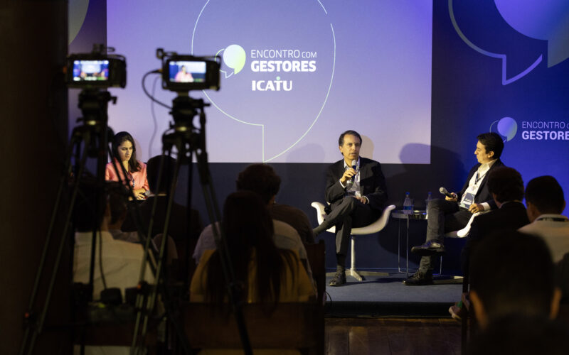 Encontro com Gestores da Icatu Seguros: Especialistas discutem o futuro da previdência no Brasil/ Foto: Divulgação