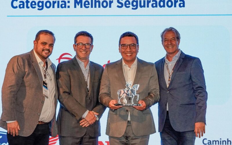 Bradesco Seguros conquista 1º lugar na categorua 'Melhor Seguradora (Auto)' no Prêmio Mobilidade Estadão 2023 / Divulgação