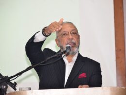Fausto Dorea, presidente do Clube dos Seguradores da Bahia / Foto: Carlos Soares / Divulgação