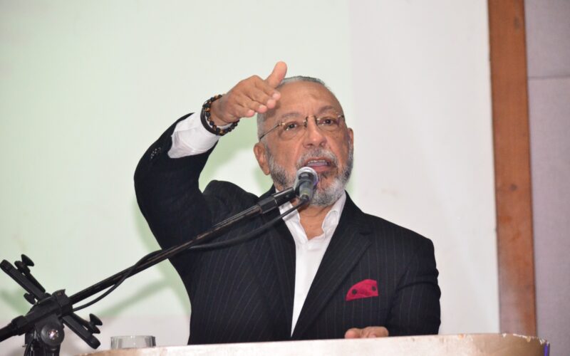 Fausto Dorea, presidente do Clube dos Seguradores da Bahia / Foto: Carlos Soares / Divulgação