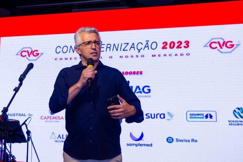 Marcio Batistuti, Presidente do CVG-SP / Foto: Antranik Photos / Divulgação