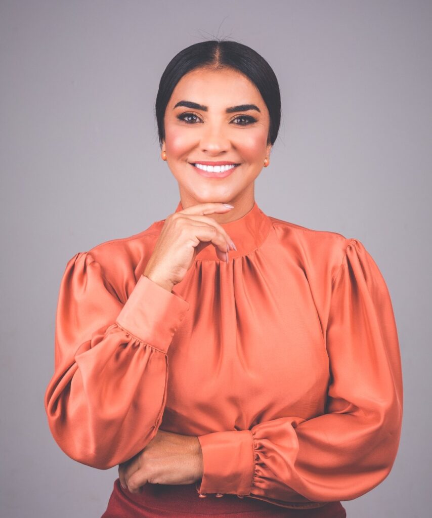 Mírian Queiroz, advogada, mediadora e diretora da MediarSeg / Foto: Divulgação
