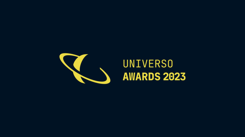 Universo Awards recebe mais de 84 mil votos em apenas 4 dias; Disputa vai até 20 de dezembro, no site do Universo do Seguro