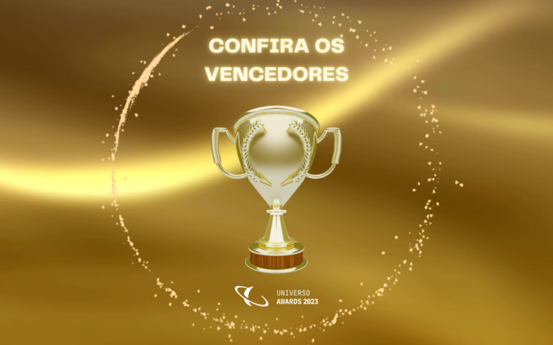 Conheça os vencedores do "Universo Awards 2023"
