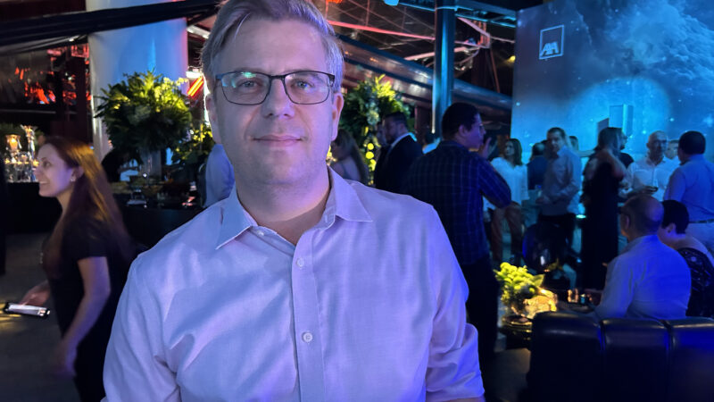 Luis Henrique Forster, CEO da PDVBox / Foto: Universo do Seguro