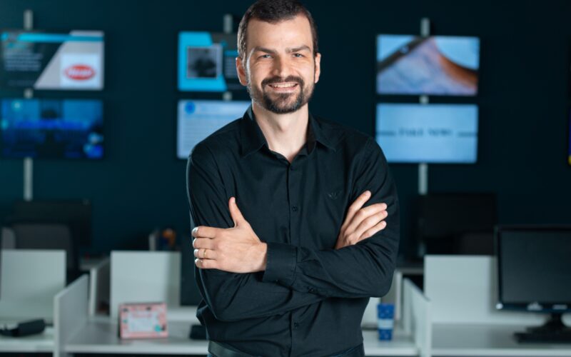 Igor Vazzoler, CEO da Progic / Foto: Divulgação