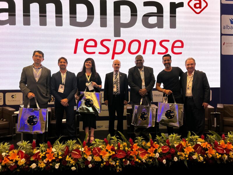 9º Congresso Expo CIST 2023 reúne principais nomes do setor de Transportes e Logística, além de especialistas e entusiastas no Seguro de Transportes e Cargas / Foto: Universo do Seguro